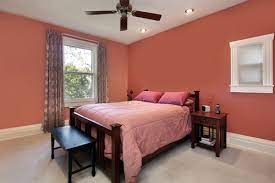 15 Design Ideas For Peach Color Bedroom