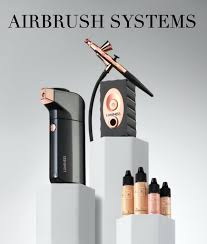 breeze airbrush makeup system luminess