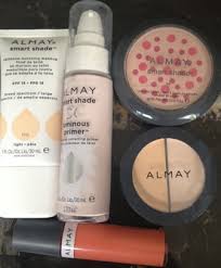 almay smart shade makeup most wanted