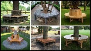 See more ideas about tree bench, bench around trees, tree. Bench Around A Tree The Owner Builder Network