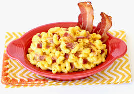 (no, i don't have any kids. Crockpot Bacon Macaroni And Cheese Recipe The Frugal Girls
