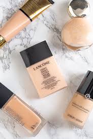 top 5 high end foundations for all