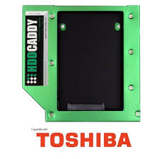 Compatible components (from 60 pcs). Toshiba Satellite L510 Hdd Caddy