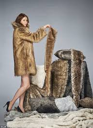 Faux Fur In Growing Concerns That May