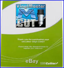 34 Inch Laserpoint Ii Vinyl Cutter Bundle Sign Cutting