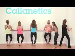 callanetics basics you