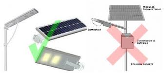 Autonomous Solar Led Street Light For
