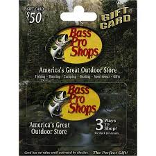 click see more for advertiser disclosureyou can support our channel by choosing your next credit card via one of the links below. Bass Pro Shops Gift Card 50 Gift Cards Matherne S Market