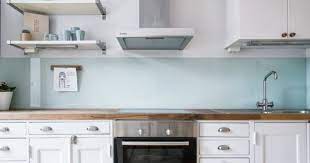 non tile kitchen backsplashes