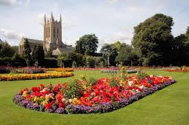 travel guide for bury st edmunds