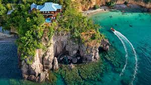 Dominica is the aptly named nature island. The Caribbean Island Of Dominica For Superyacht Owners Robb Report