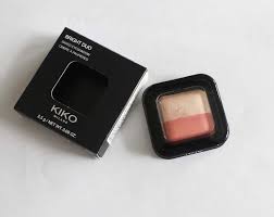 kiko milano baked eyeshadow 01 bright