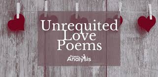13 memorable unrequi poems poet