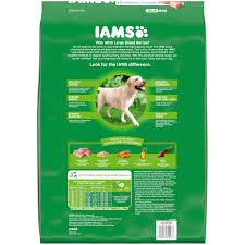 Maybe you would like to learn more about one of these? Iams Adult High Protein Large Breed Dry Dog Food With Real Chicken 15 Lb Bag Walmart Com Walmart Com