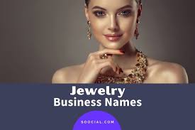 425 jewelry business name ideas that