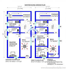 House Design South Facing Small House