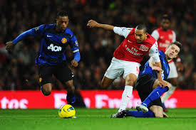 Although arsenal and manchester united have frequently been in the same division in english football since 1919, the rivalry between the two clubs only became a fierce one in the late 1990s and early 2000s. Manchester United Vs Arsenal Date Time Live Stream Tv Info And Preview Bleacher Report Latest News Videos And Highlights