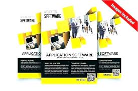 Free Online Flyers Templates Free Online Pamphlet Template