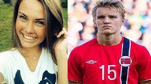 Contains themes or scenes that may not be suitable for very young readers thus is blocked for their protection. Oda Burud Real Madrid S Young Player Martin Odegaard Girlfriend Bio Wiki Photos