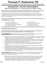 project manager resume sample  provided by Elite Resume Writing Services