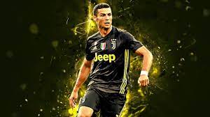 Cristiano Ronaldo Football 4K Wallpaper ...