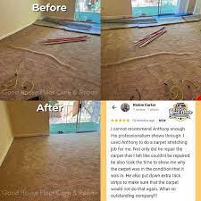 carpet repair services in charlotte