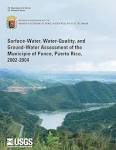 Surface-Water, Water-Quality, and Ground-Water Assessment of the ...