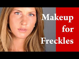 freckles tutorial
