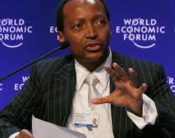 Motsepe made his fortune through mining interests that eventually expanded in 2004 to form a successful multifaceted mining company, african rainbow minerals (arm). Patrice Motsepe Is Sa S Richest Man