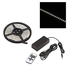 Water Resistant Indoor Warm White Led Tape Light Kit 3y455 Lamps Plus