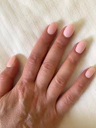 pale pink nails vibrant guide