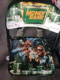 official wwe money in the bank ring