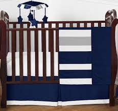 nursery crib bedding set