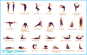 Hd Wallpapers Printable Bikram Yoga Pose Chart Wallpaper