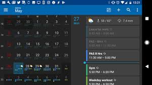 This free google calendar desktop is very intuitive and does not load itself with unnecessary features and functions. 10 Best Free Calendar Apps For Android
