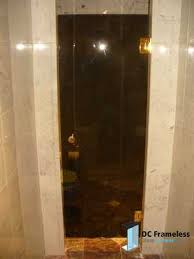 Dc Frameless Glass Shower Doors