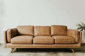 how to clean a leather couch tips and