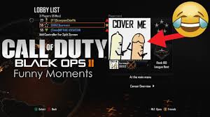 Black Ops 2 Funny Moments The Worst Emblems And Bad