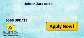 various jobs in zara salon jkalerts