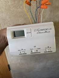 Coleman roof air conditioners new world rv. I Need Help With New Thermostat That I M Replacing In 2010 Laredo 303tg Keystone Rv Forums