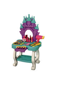 oyuncakzade toy castle beauty table