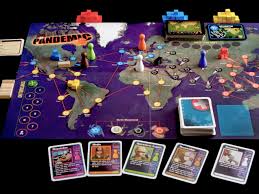 Maybe you would like to learn more about one of these? Pandemic Legacy The Board Game Series For The Age Of The Coronavirus The New Yorker