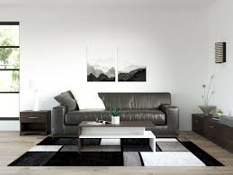 8 stylish living room ideas with black
