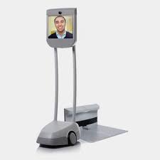 mobile telepresence robot beam