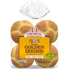 oroweat bread premium golden seeded