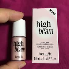 bn benefit cosmetics high beam face