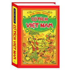 Sách - Kho tàng truyện cổ tích Việt Nam (bìa cứng tái bản 2019)