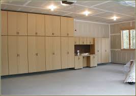 They have space for large item storage like boxes or. Diy Garage Cabinets To Make Your Garage Look Cooler Elly S Diy Blog