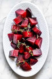 How To Make The Best Easy Roasted Beets Foodiecrush Com gambar png