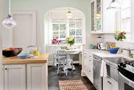 White Kitchen Cabinet Paint Colors